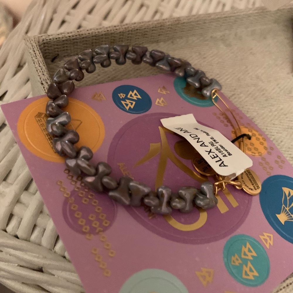 Alex and Ani bracelet